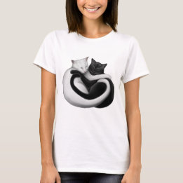 The Love Cats Ladies Nano T-Shirt