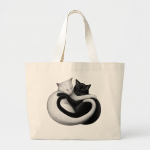 The Love Cats Tote Bag