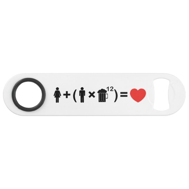 The Love Equation for Men (Front (Horizontal))