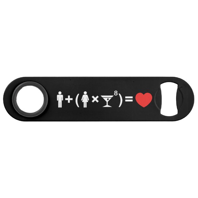 The Love Equation for Women (Front (Horizontal))