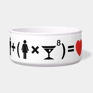The Love Equation for Women