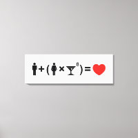 The Love Equation for Women