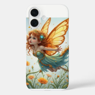The love fairy iPhone 16 Cases