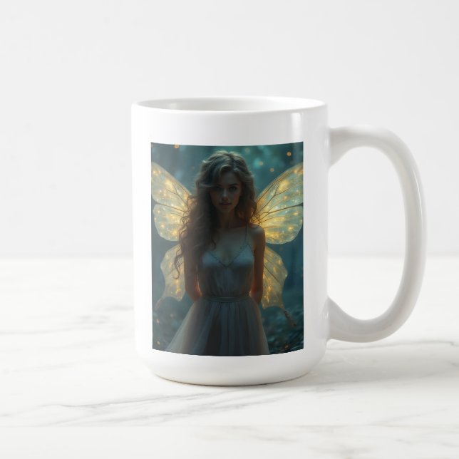 The love fairy Mugs (Right)