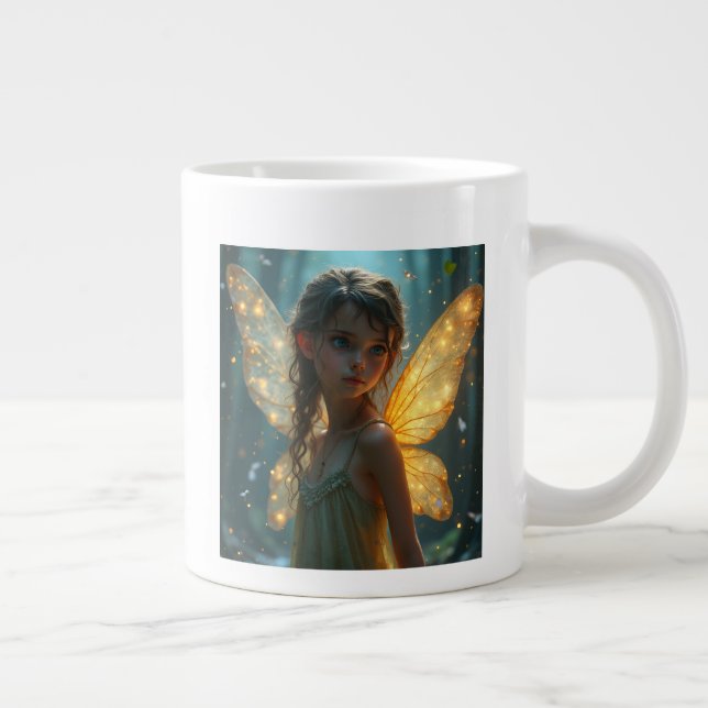 The love fairy Mugs (Right)