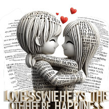 The Love Happiness 