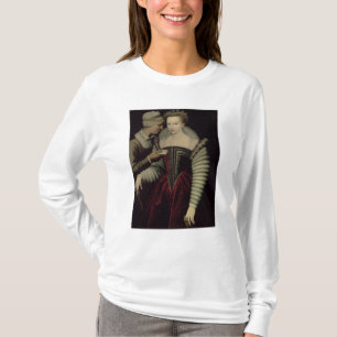 The Love Letter, a Lady with her Maid T-Shirt