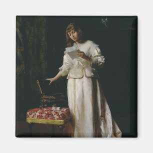 The Love Letter Magnet