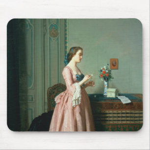 The Love Letter Mouse Pad