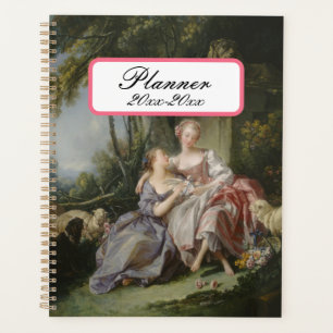 The Love Letter Planner
