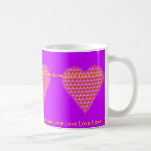 The Love Love Love Mug