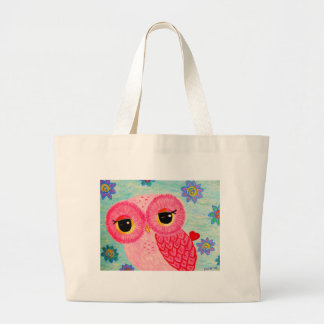 The Love Messenger Large Tote Bag