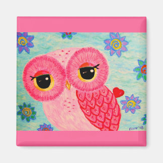 The Love Messenger Magnet