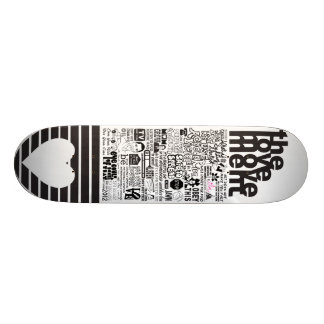 The Love Movement "Sayings" Skateboard