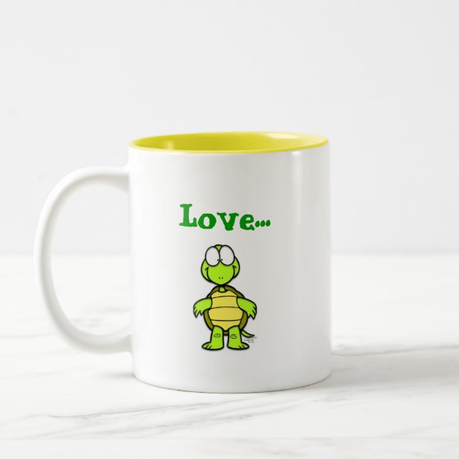 The Love Mug (Left)