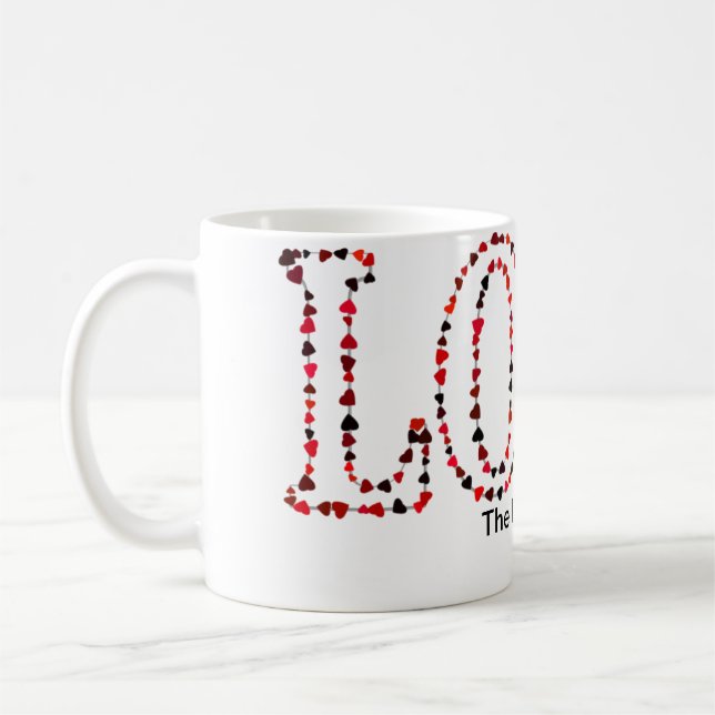 The Love Mug (Left)