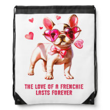 The love of a Frenchie lasts forever