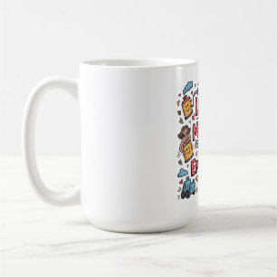 The Love Of A Mother Is The Fuel Empowers Life Coffee Mug