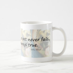The Love of a Pet Coffee Mug