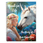 The Love of a Princess for Her Unicorn Diary