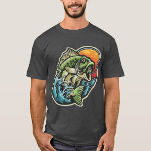 The Love of Fishing T-Shirt