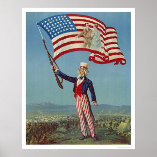 The Love of Freedom Poster