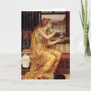 The Love Potion Card