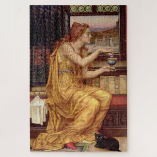 The Love Potion Jigsaw Puzzle