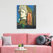 The Love Song | Giorgio de Chirico |