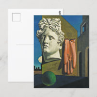 The Love Song | Giorgio de Chirico |
