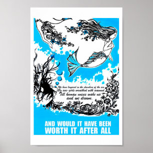 The Love Song of J. Alfred Prufrock Poster