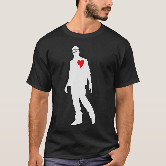 The Love T-Shirt (Front)