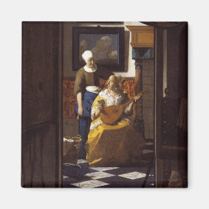 The Loveletter Magnet