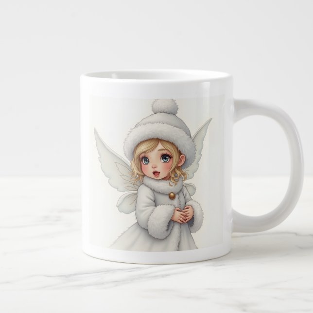 The lovely fairy Mugs (Right)