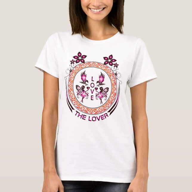 The Lover Women Shirt (Front)