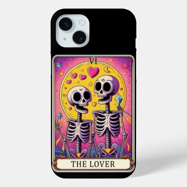 The Lovers  Case-Mate iPhone Case (Back)
