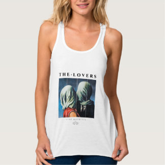 The Lovers Playera Singlet