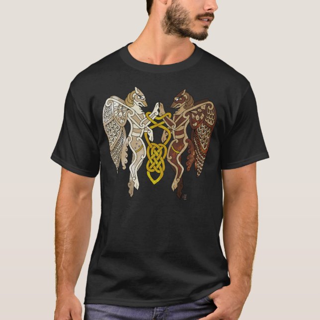 The Lovers T-Shirt (Front)