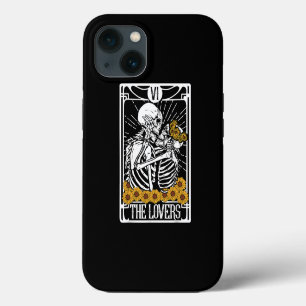 The Lovers Tarot Card Reading Witch Aesthetic Hall iPhone 13 Case