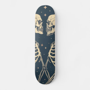 The Lovers Tarot Skateboard