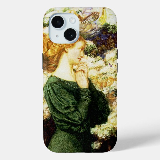 The Lover's World Case-Mate iPhone Case (Back)
