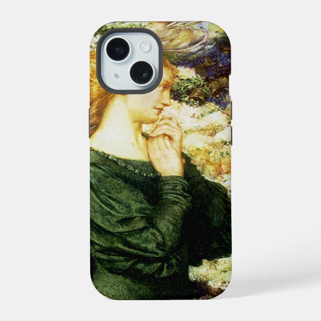 The Lover's World iPhone 15 Case (Back)