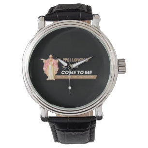 The Loving Christ Come To Me Watch