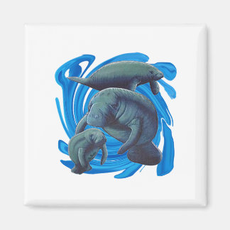 THE LOVING FAMILY MAGNET