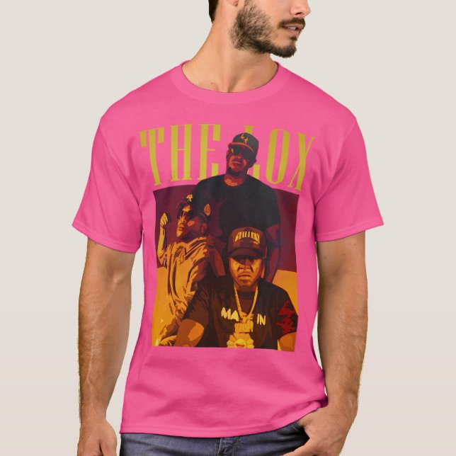 The Lox T-Shirt (Front)