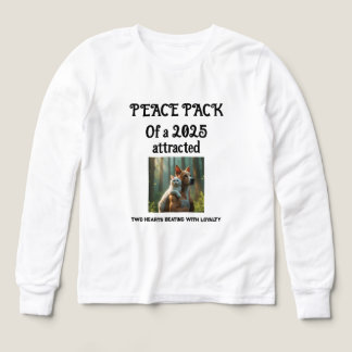 The loyal duo T-shirt