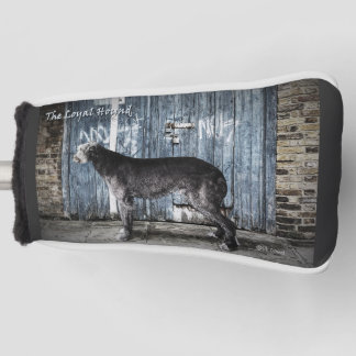 The Loyal Hound Golf Head Cover