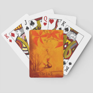 The Luck Classic Playing Cards