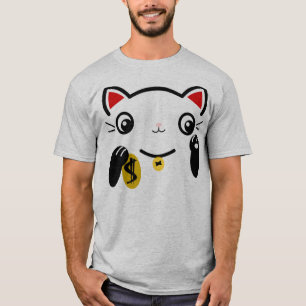 The lucky cat T-Shirt