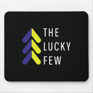 The Lucky Few Down Syndrome Awareness Month 3 Arro Mouse Pad